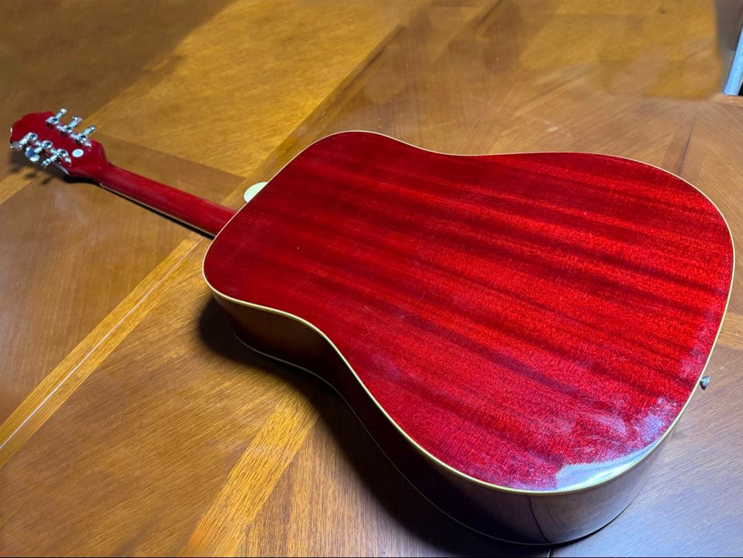 Epiphone HUMMINGBIRD/HS アコースティックギター