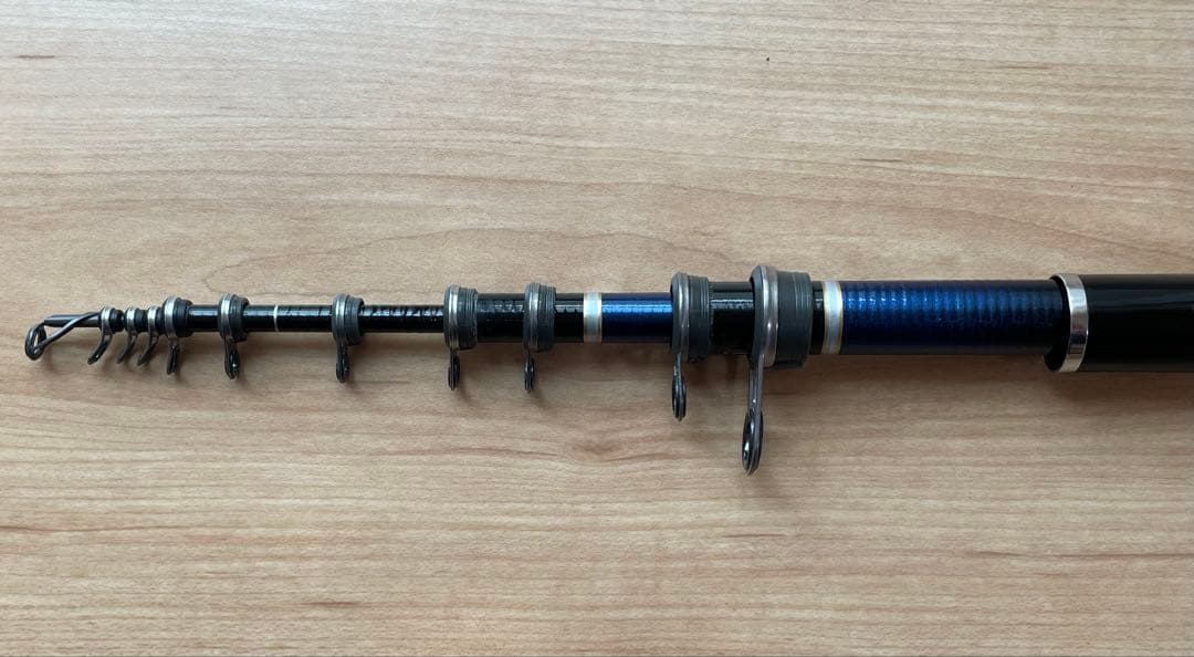 Daiwa Megathis HYPER 3-53HR 磯竿