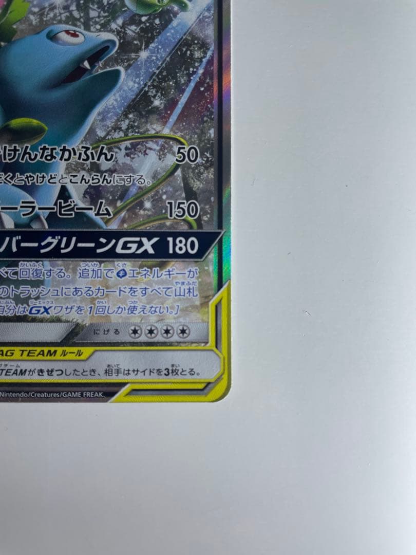 セレビィ＆フシギバナGX SA