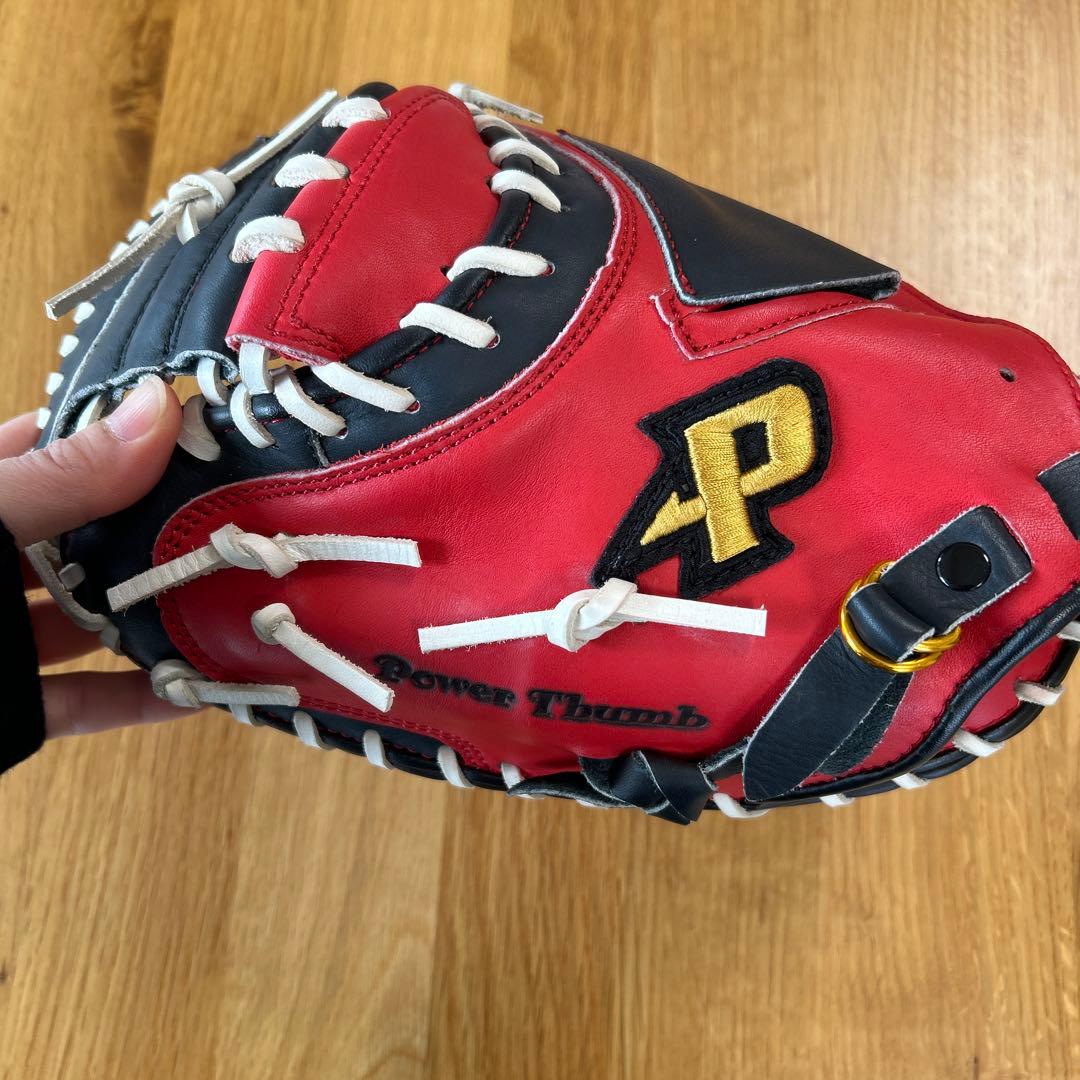 PROMARK 一般用 軟式キャッチャーミット 左投用 PCM-4253RH