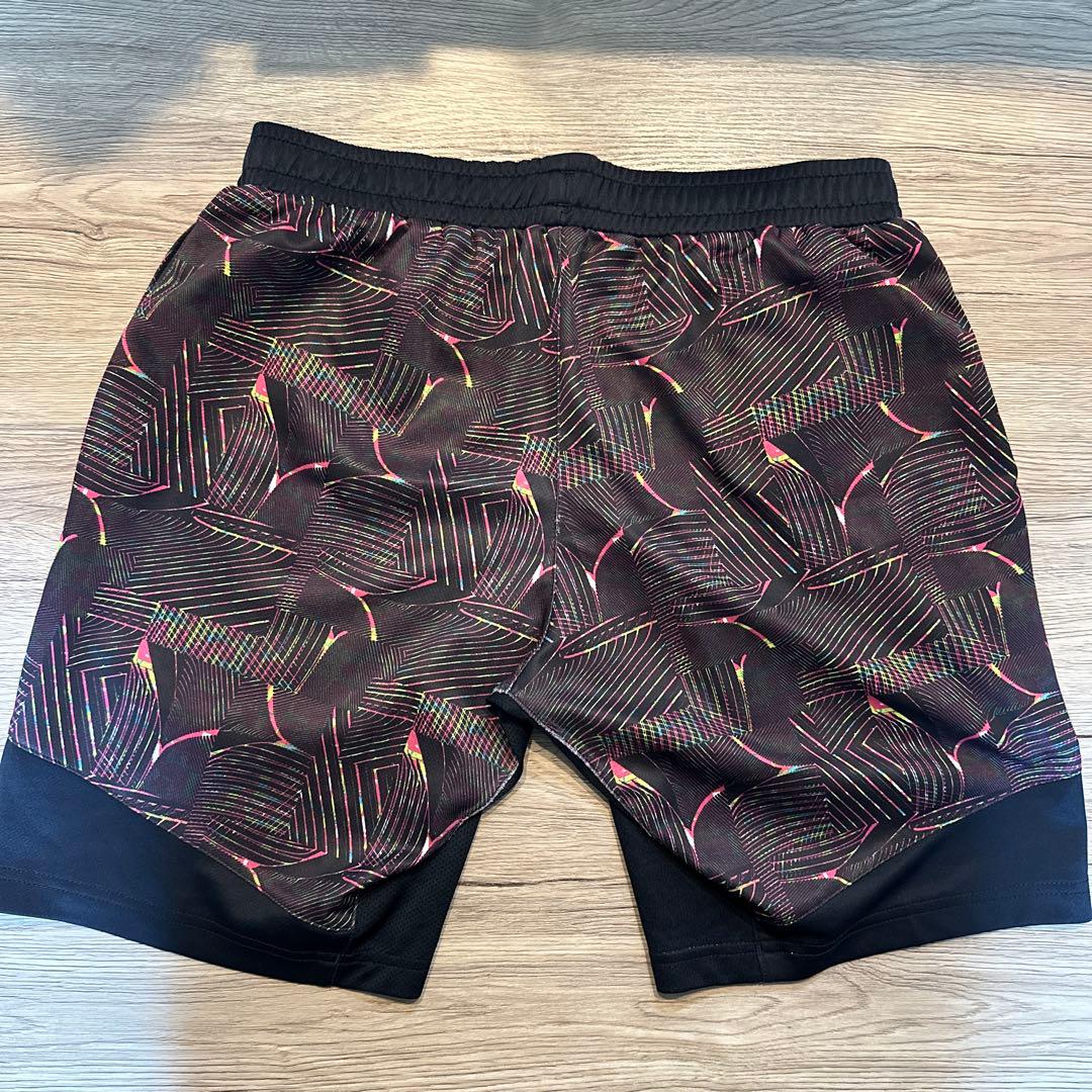 YONEX ニットハーフパンツ Lサイズ