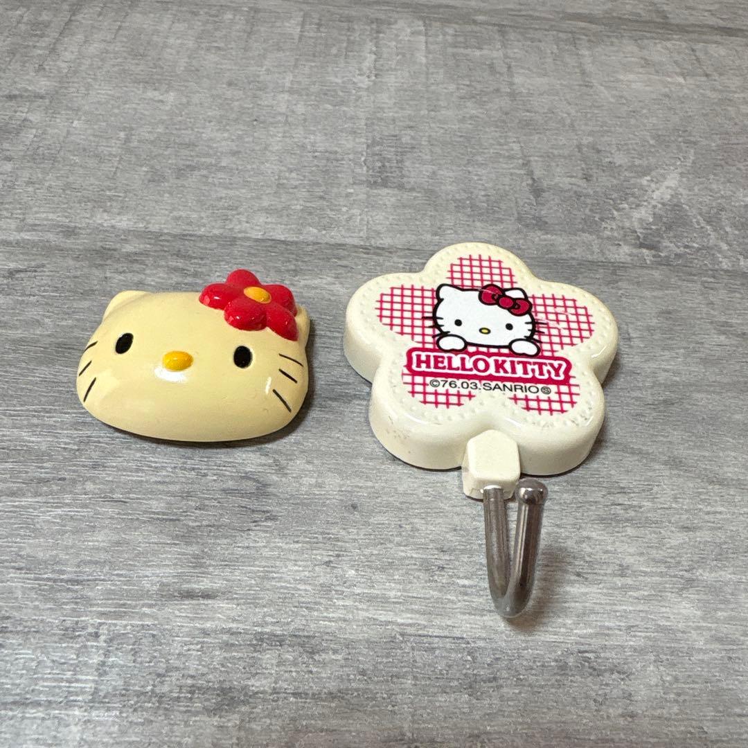 キティ　まとめ売り　サンリオ　3段小物入れ　レア　当時物　レトロ