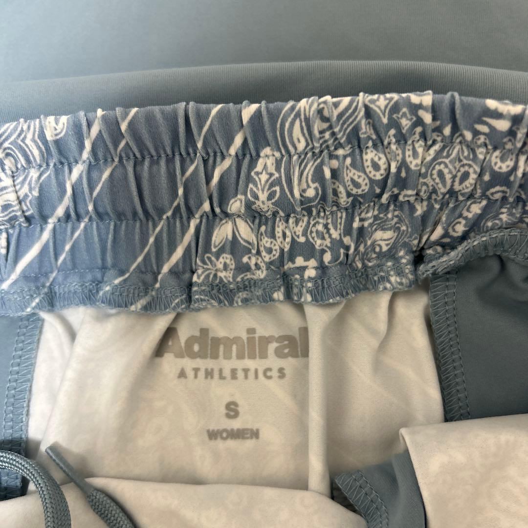 Admiral 上下セット テニスウエア スコート Sサイズ