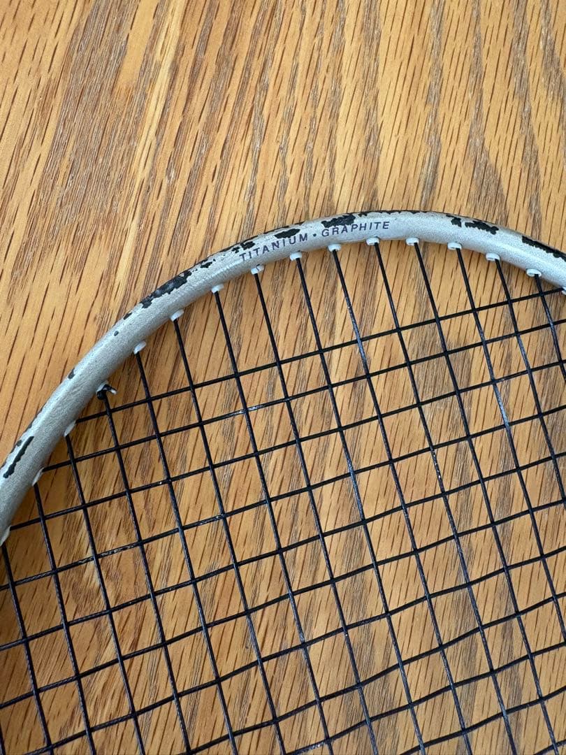 ★バドミントンラケット　ヨネックス　AEROTUS100 Carbonex14★