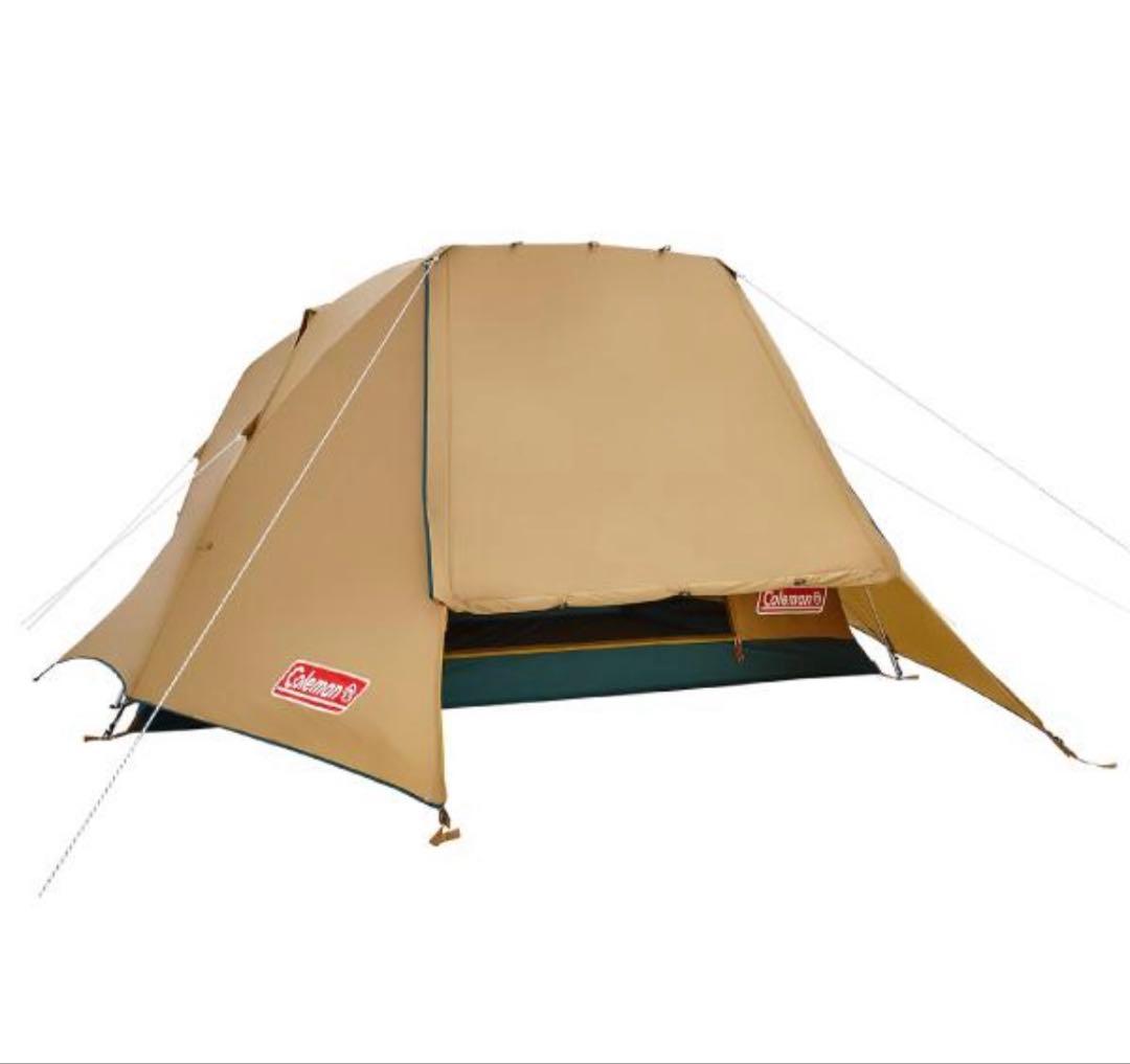 新品 Coleman コールマン テント V 300 スタートパック ドーム