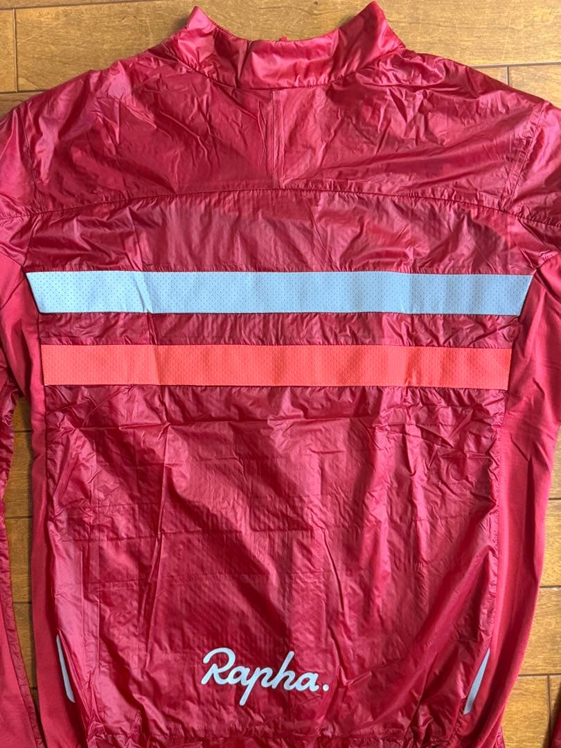 Rapha メンズブルベインシュレイテッドジャケット