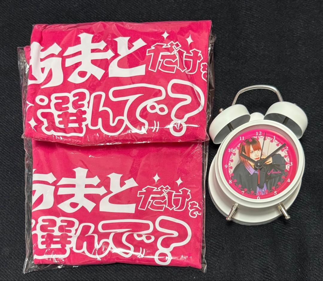 XP!A クロスピア あまと グッズ まとめ