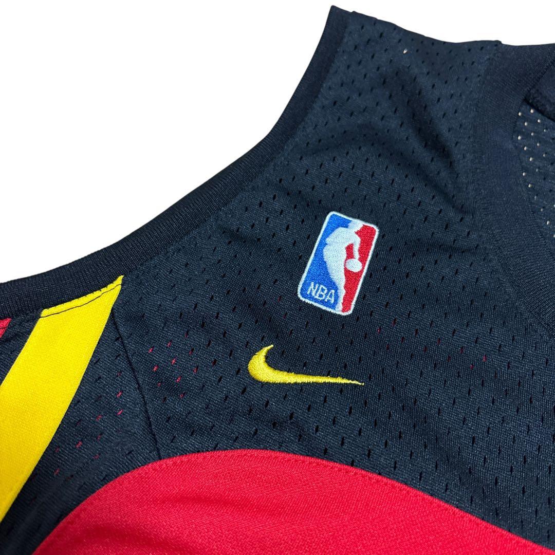 ウェア NBA NIKE ATLANTA HAWKS GAME SHIRT