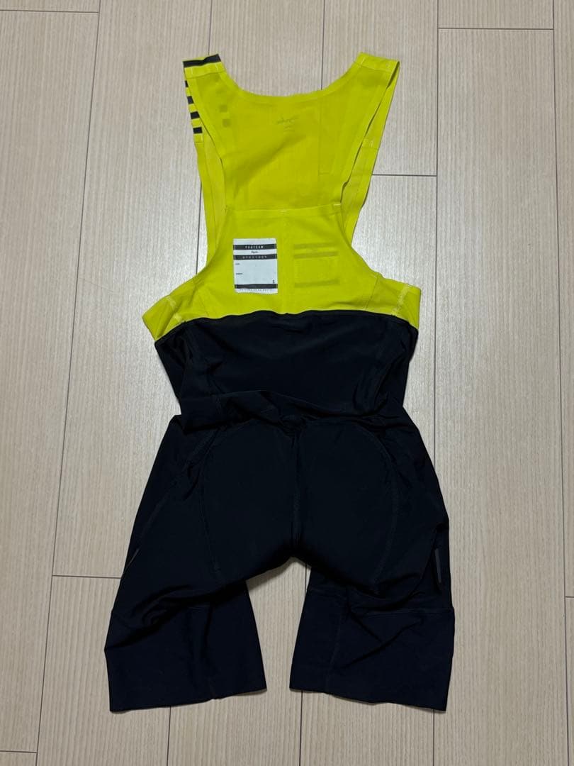 ラファRapha プロチーム ビブショーツ II Sサイズ
