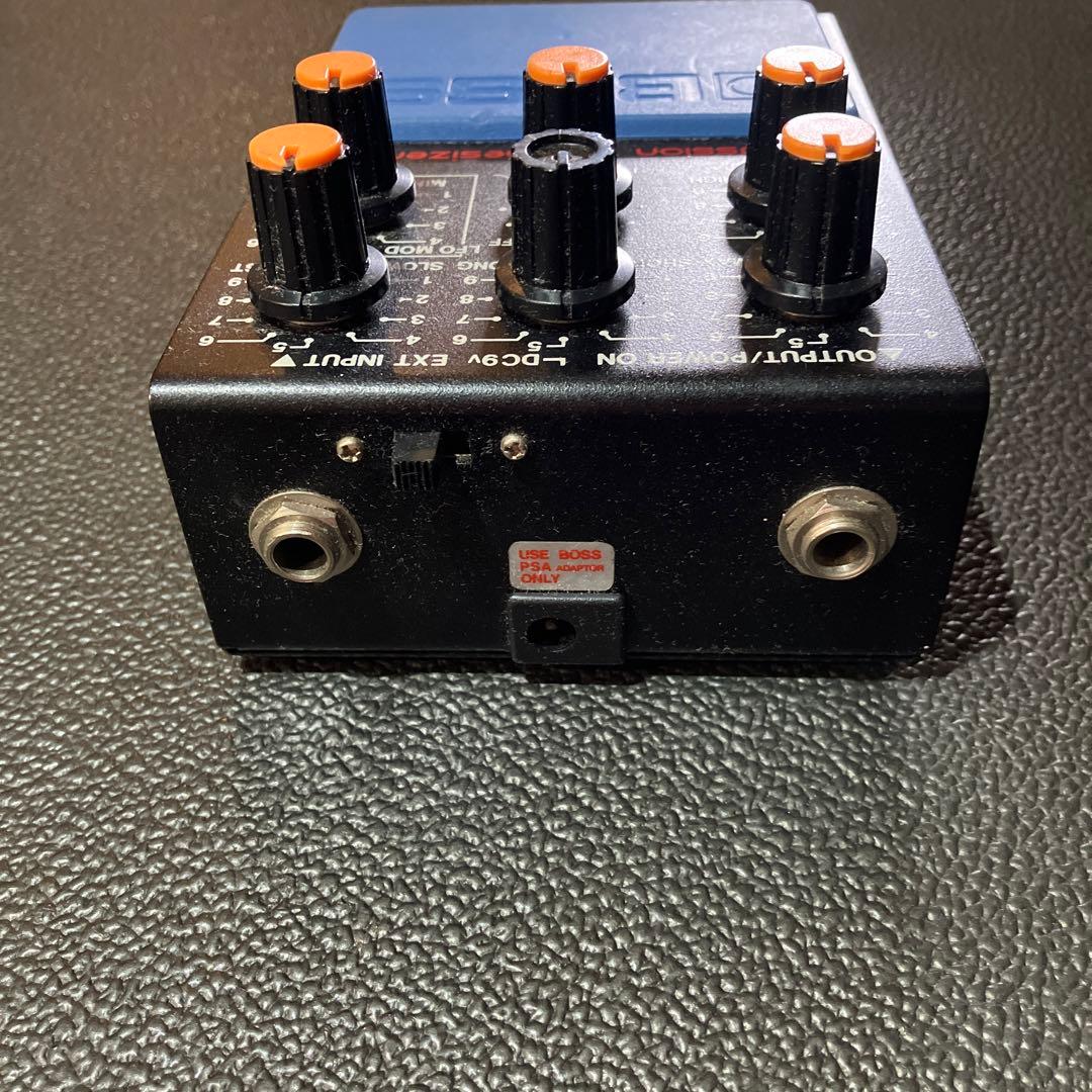 檄レア　BOSS PC-2 Percussion Synthesizer