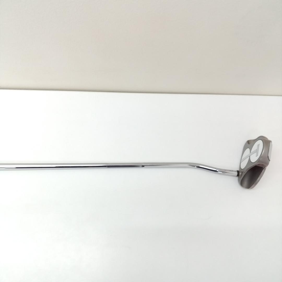 若《KRCAE》Odyssey　White　　2-Ball　パター　34インチ