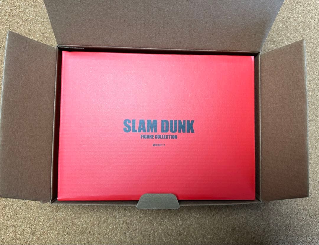 SLAM DUNK FIGURE COLLECTION 湘北SET 山王SET