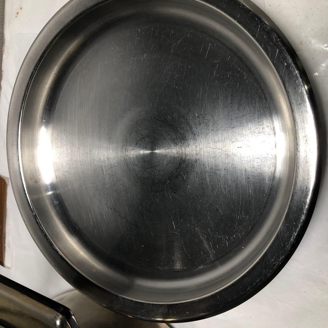 Tupperware Rainbow Cooker 両手鍋 USA 2