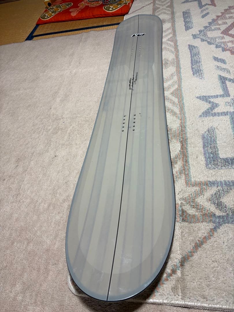 スノーボード Gentemstick 24-25 MOUNTAIN RACER