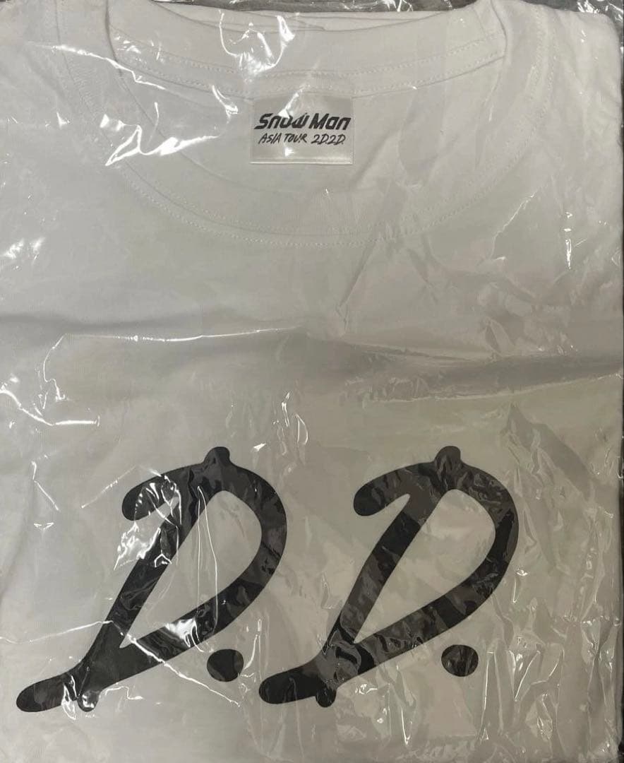 man スノラボ トレーナー D.D. Tシャツ