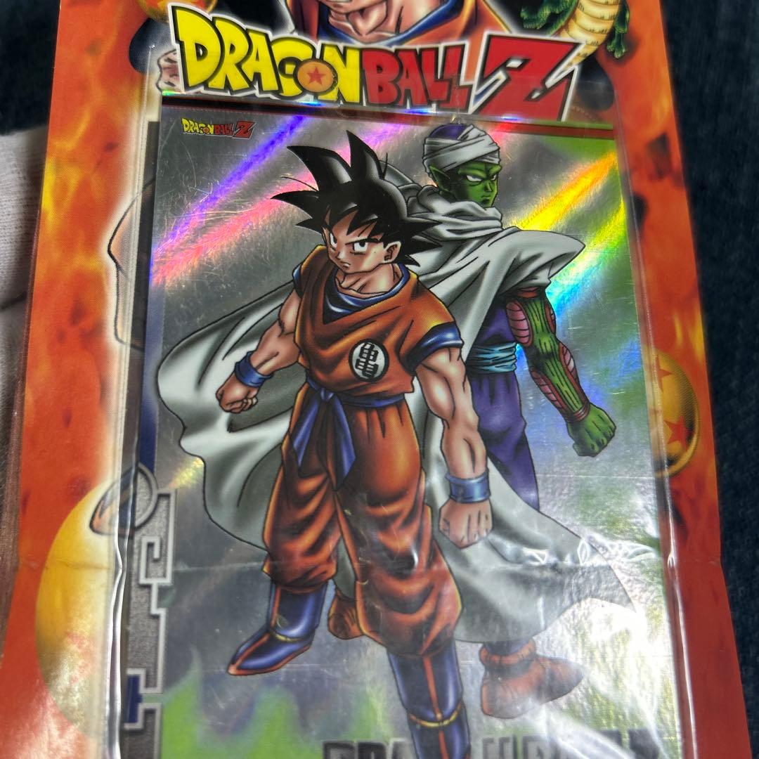 ドラゴンボールトレーディングコレクションppカード アマダ新品未開封完品