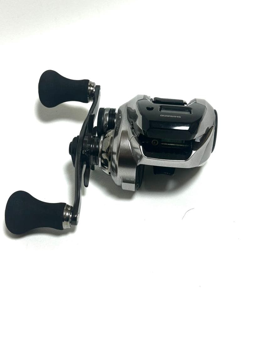 Shimano 炎月premium 150PGデジタル表示付き