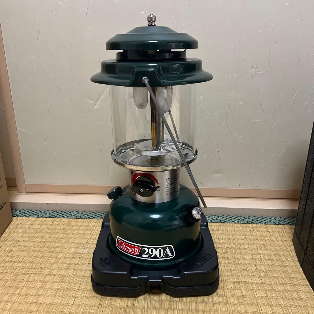 Coleman 290A ランタン