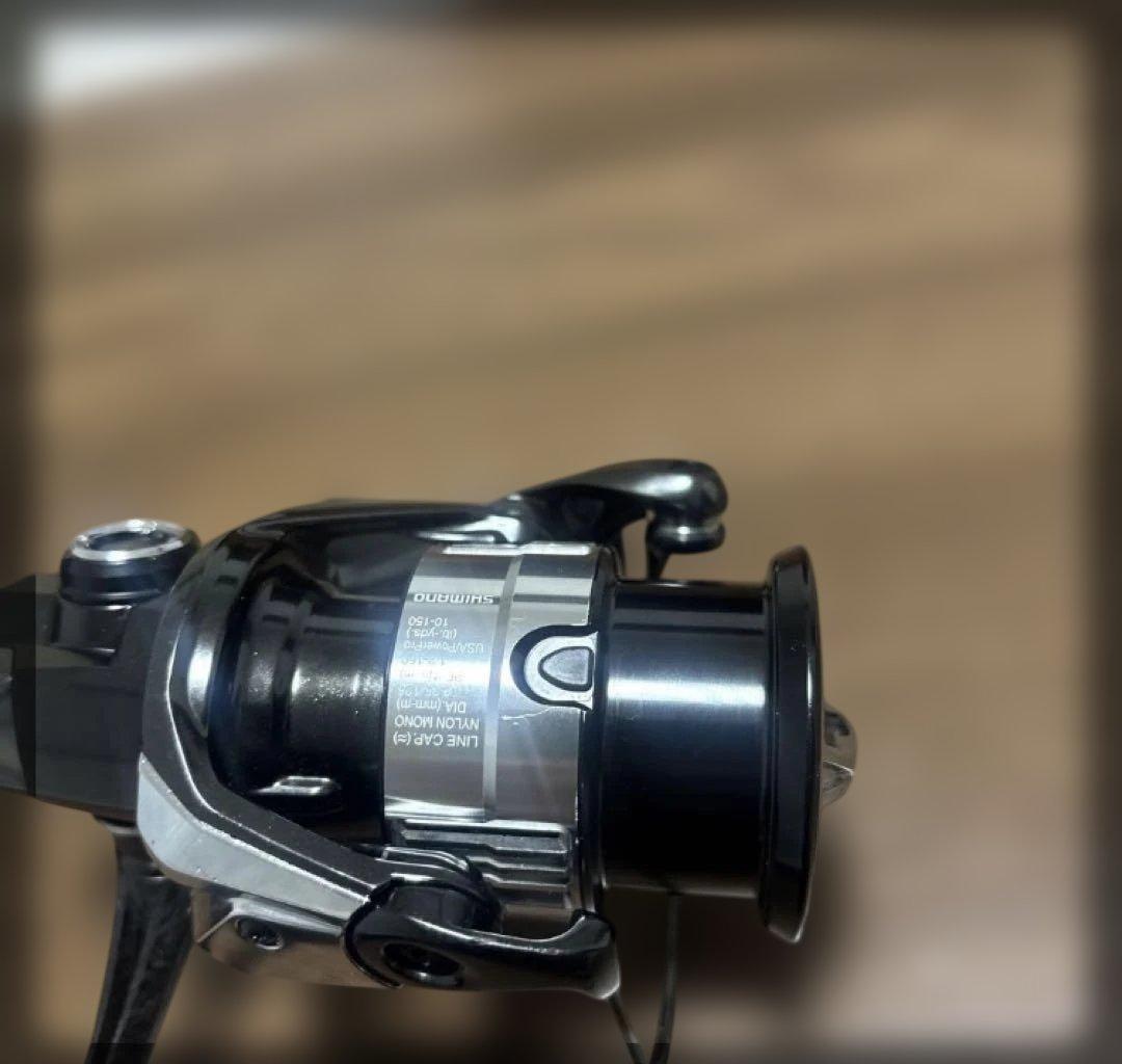 23ヴァンキッシュC3000MHG（シマノ）　即購入可