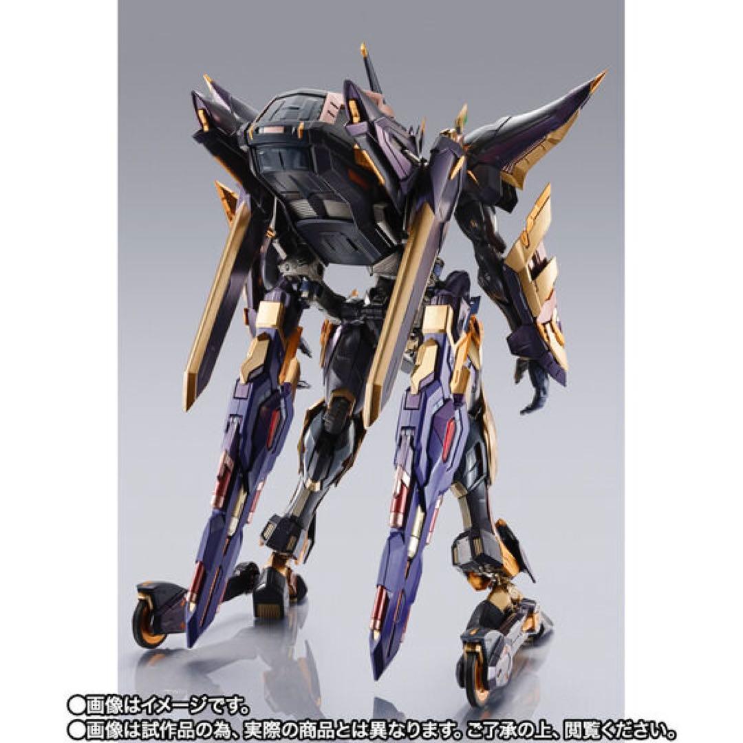 L BUILD DRAGON SCALE ランスロット・アルビオンゼロ