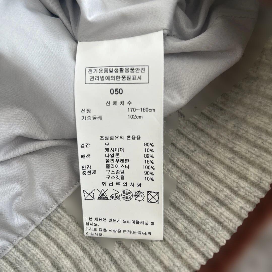 Garment Golf（ガーメントゴルフ）のダウンとニット