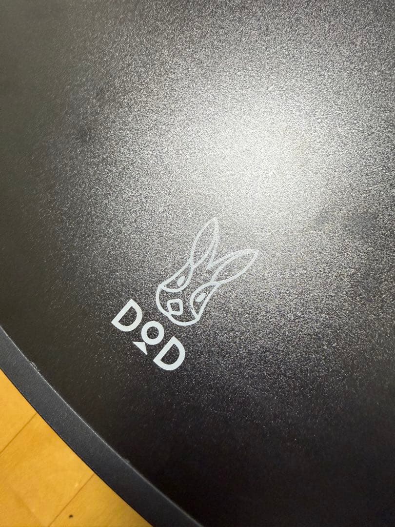 【セット】DOD ONE POLE (M) テント、テーブル