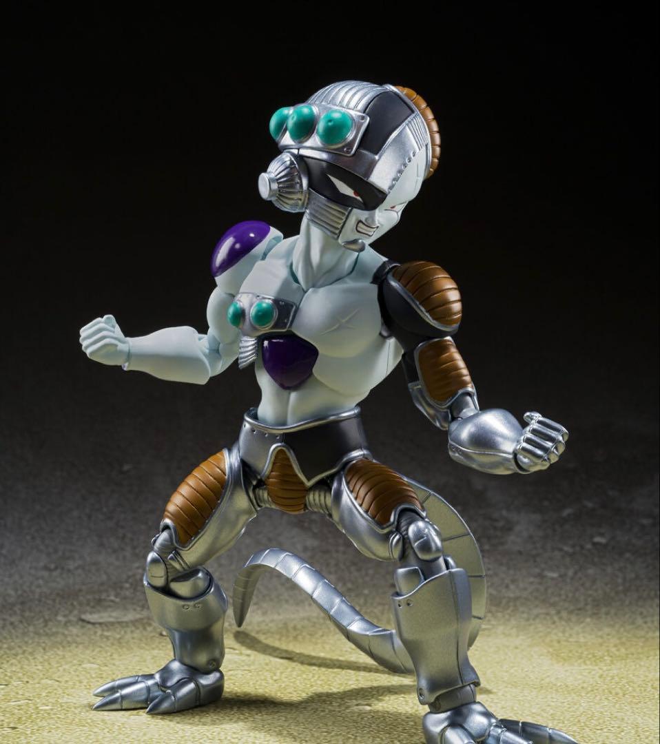 S.H.Figuarts メカフリーザ