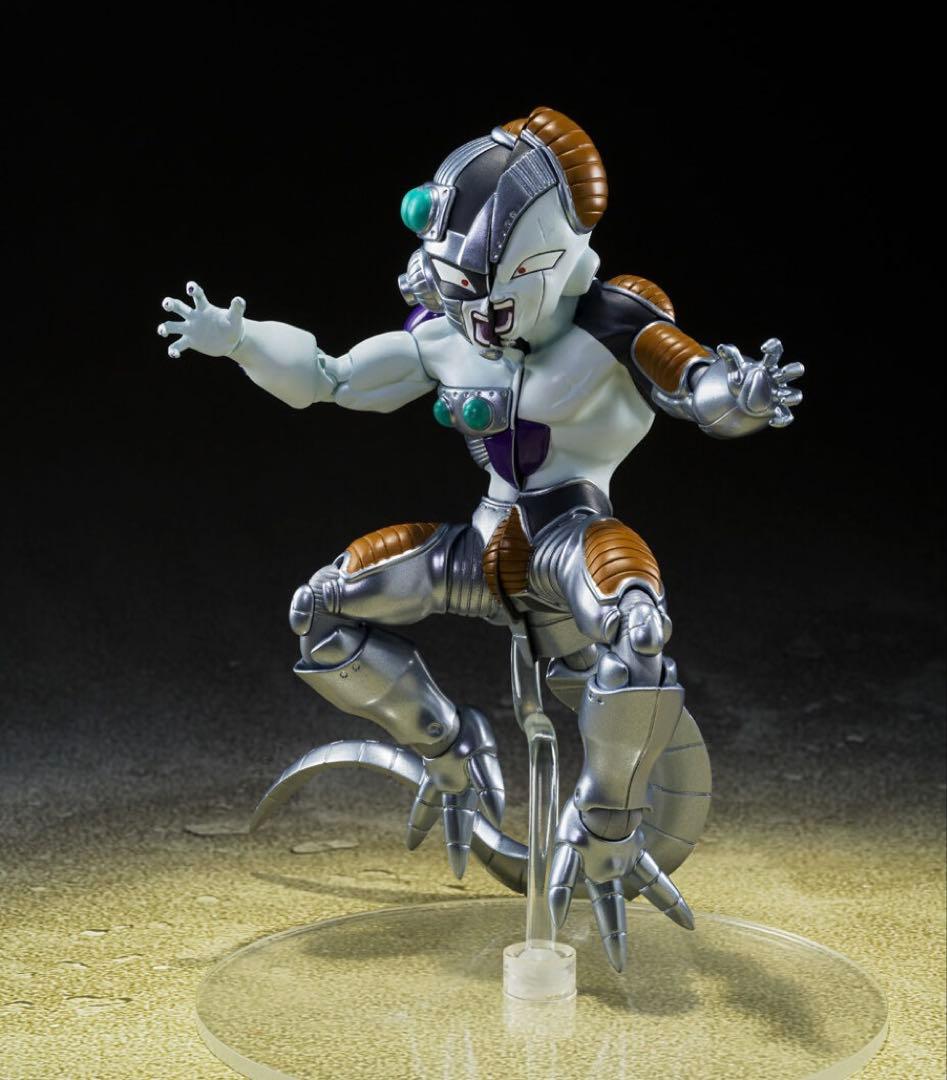 S.H.Figuarts メカフリーザ