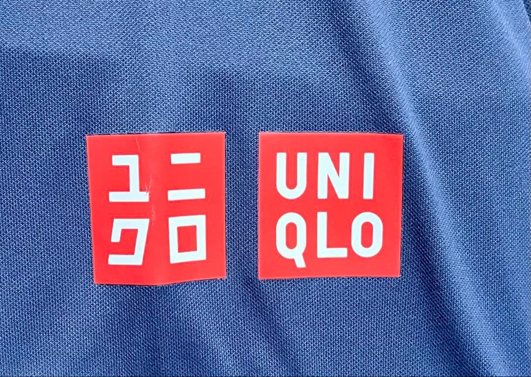 ユニクロロゴ入りテニス ￼ 3着セット サイズL 錦織 フェデラーの着用モデル