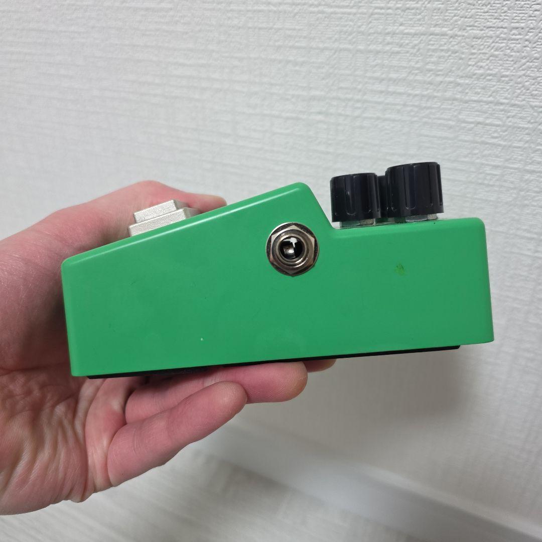 Ibanez TS-808 Tube Screamer 箱/説明書付き
