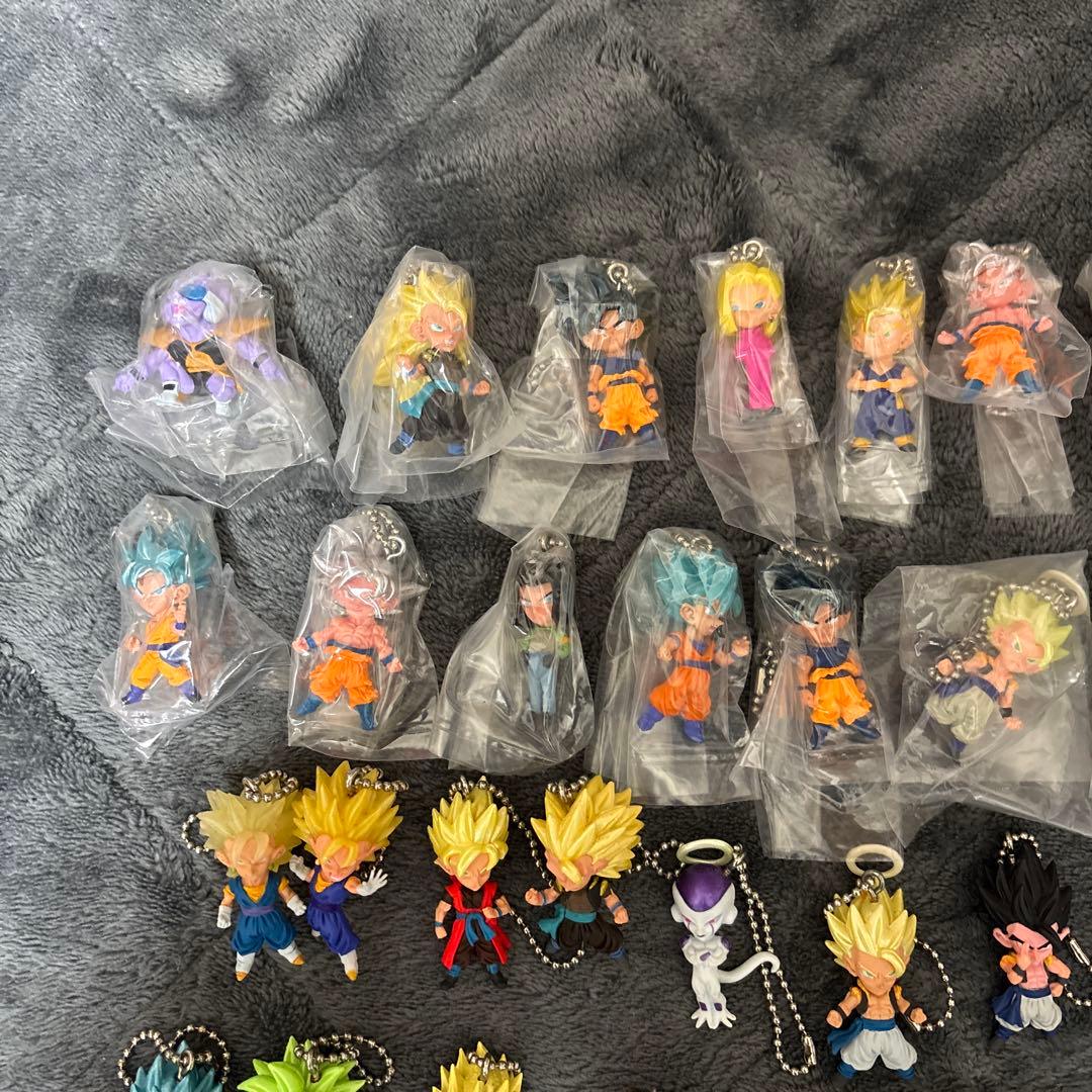 ドラゴンボール　UDMミニフィギュア　［まとめ売り］