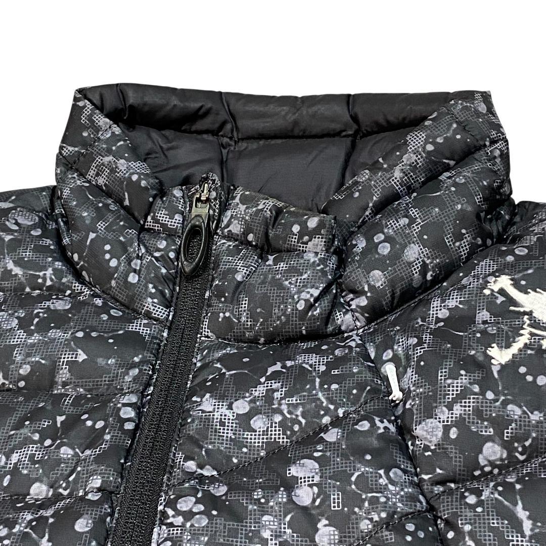 OAKLEY オークリー ダウン ベスト ジャケット M ブラック ゴルフ 黒