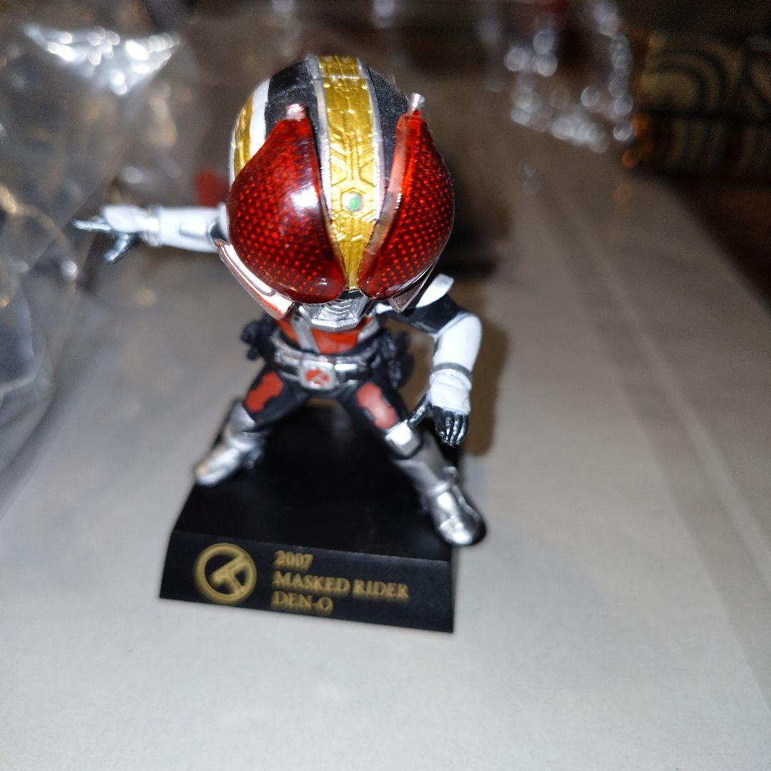 一番くじ 仮面ライダー 　デフォルメクス　 仮面ライダー 8体セット