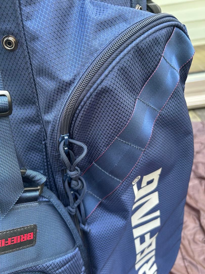BRIEFING キャディバッグ CR-4 中古