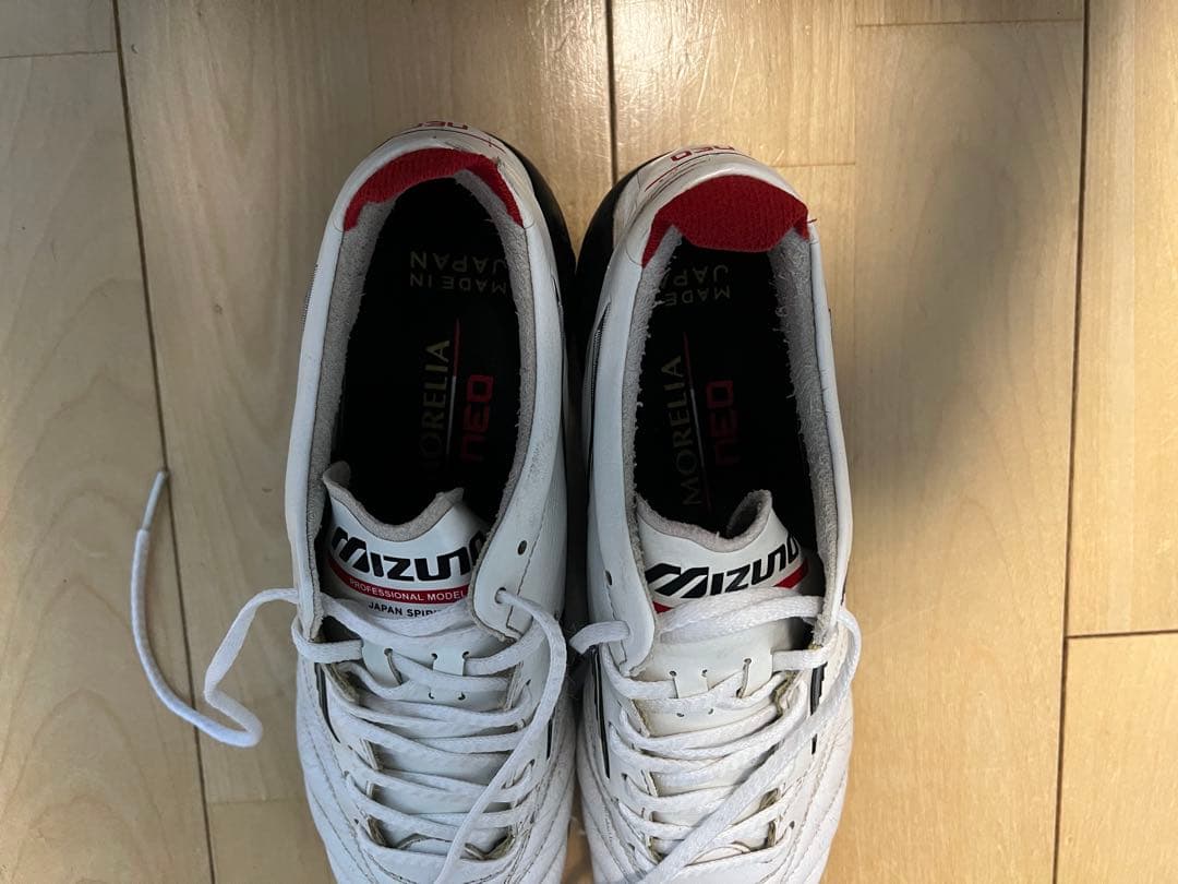 MIZUNO モレリアネオIV JAPAN ２４センチ