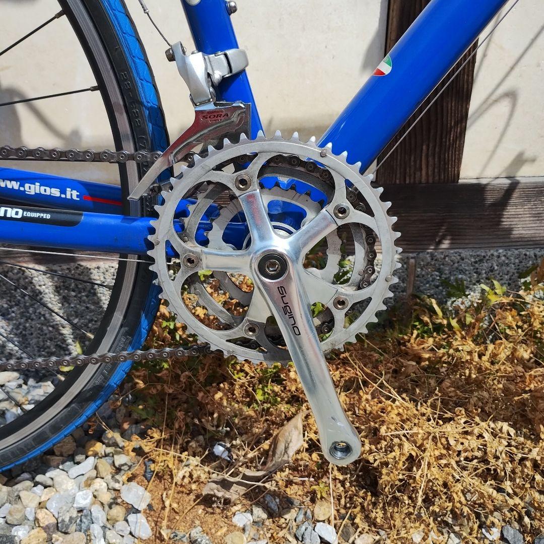 Gios Pure シクロクロスロードバイク