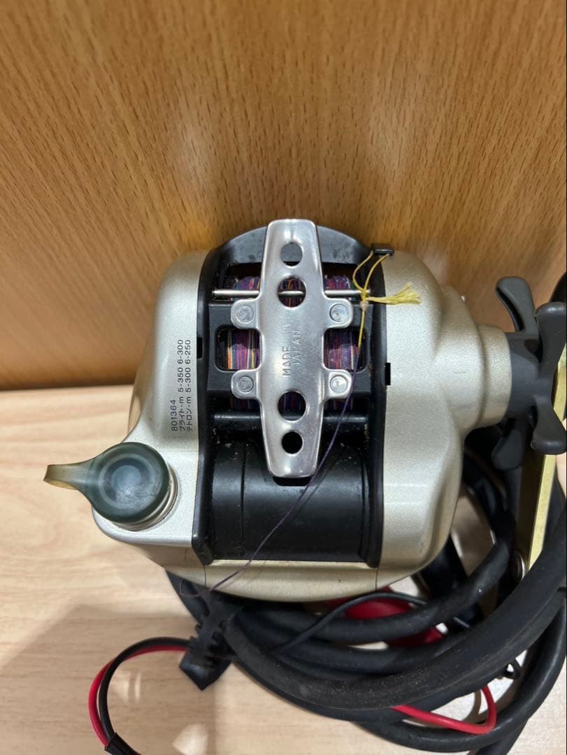 Daiwa HYPER TANACOM 500DX 電動リール