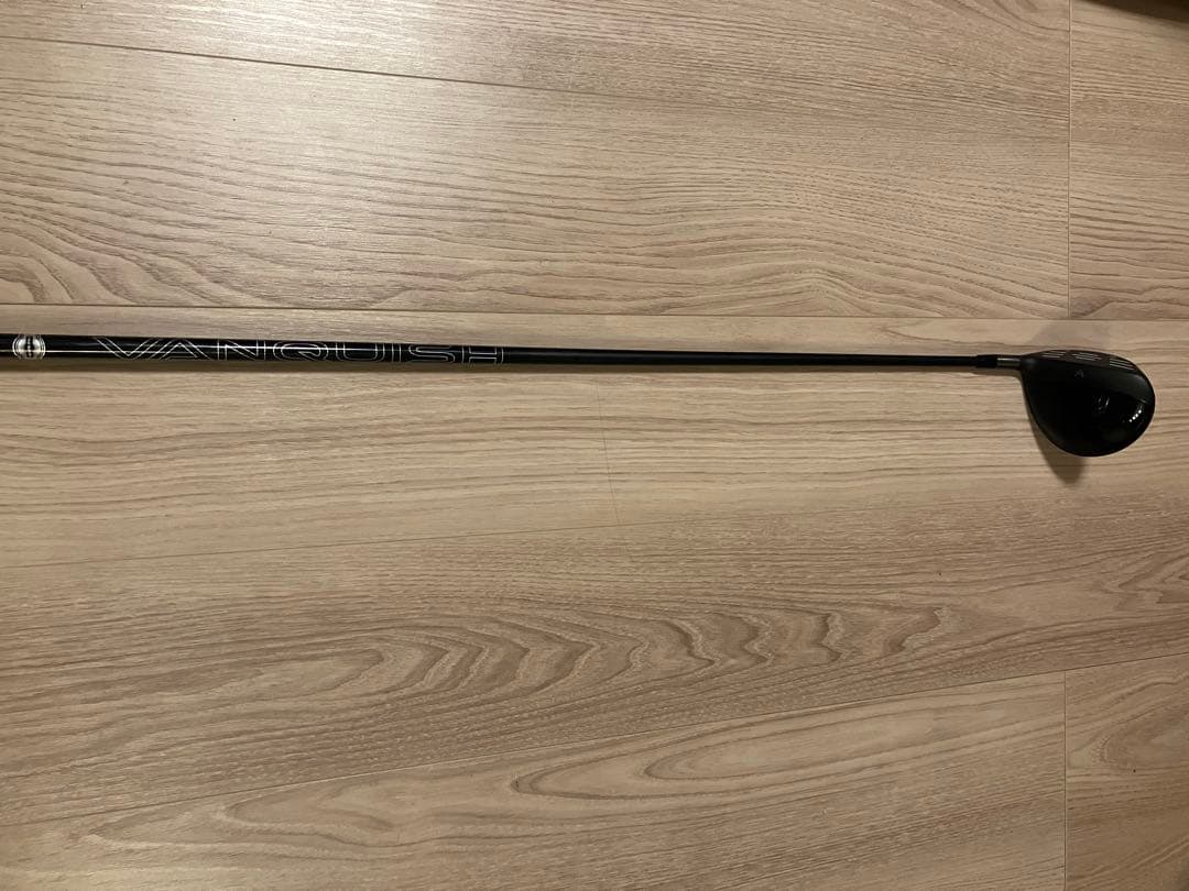 Callaway PARADYM フェアウェイウッド 5w ヴァンキッシュ　5R