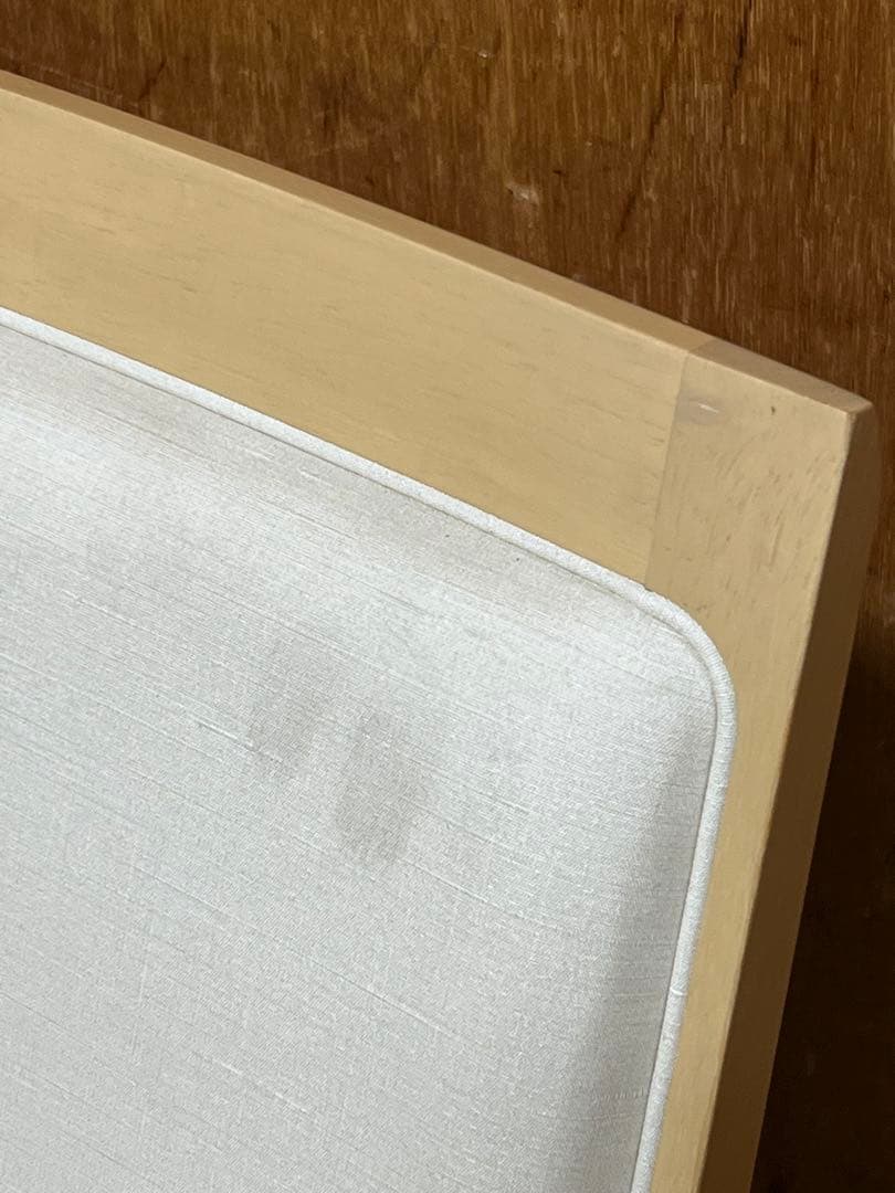 ①1F【used美品】カリモク　karimoku 椅子　チェア　ダイニング