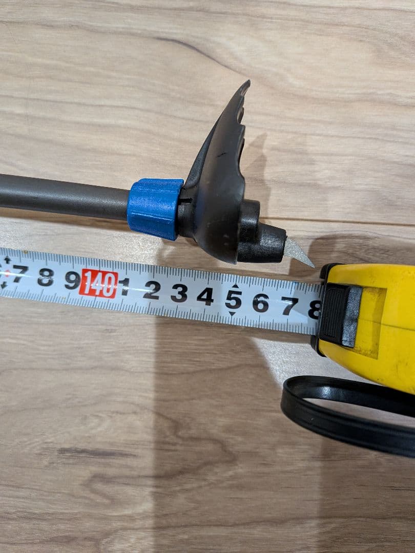 swix ポール　トライアック3.0 147.5cm