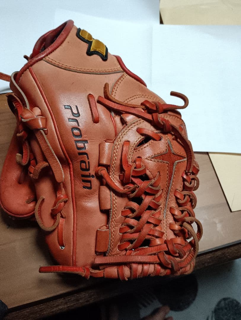 SSK probrain　硬式グローブ　内野手用