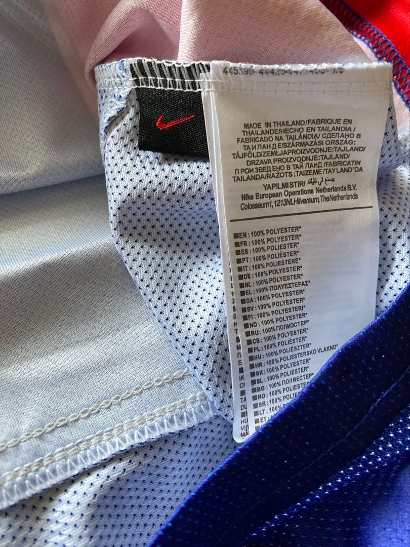 Nike パリ・サンジェルマン RONALDINHO 10 シャツ S