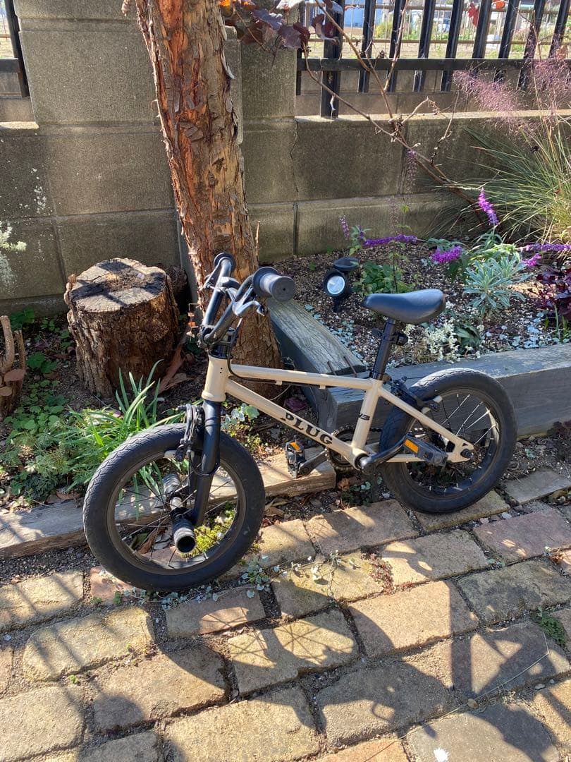 TNB PLUG14 BMX 子供用自転車 14インチ 【手渡し可能】