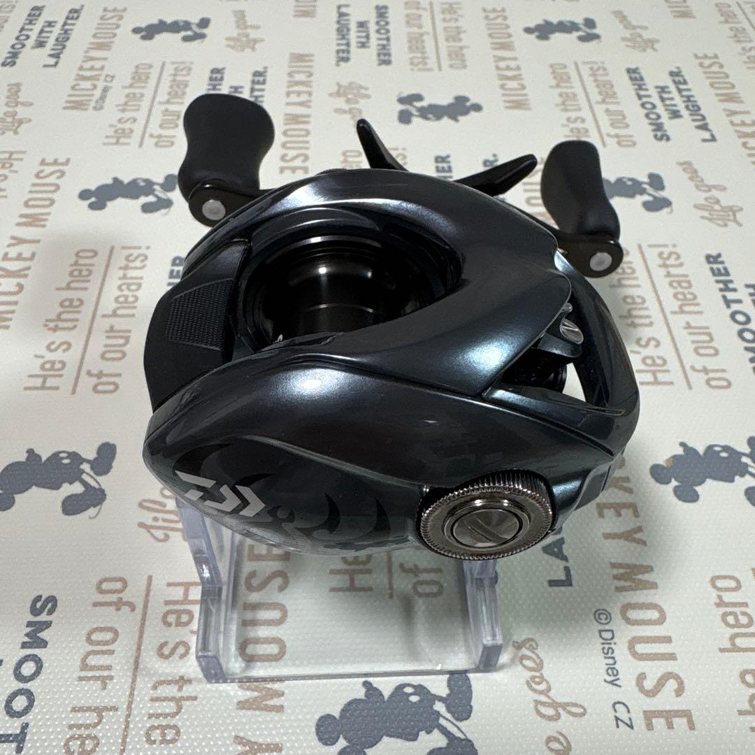 ダイワ 25タトゥーラ SV TW 100HL 左ハンドル