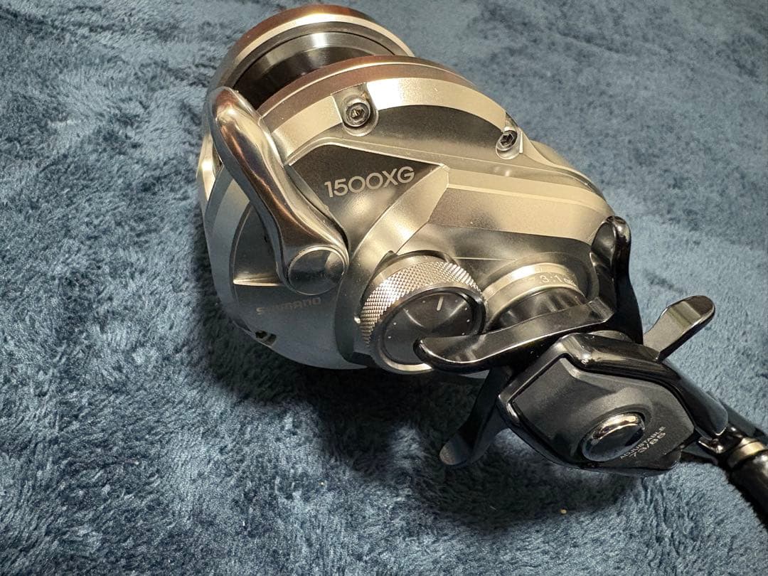オシアジガー OCEA JIGGER 1500XG 美品　値引き不可