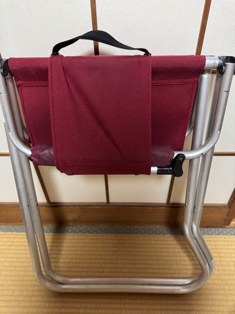 スノーピークフォールディングDチェア