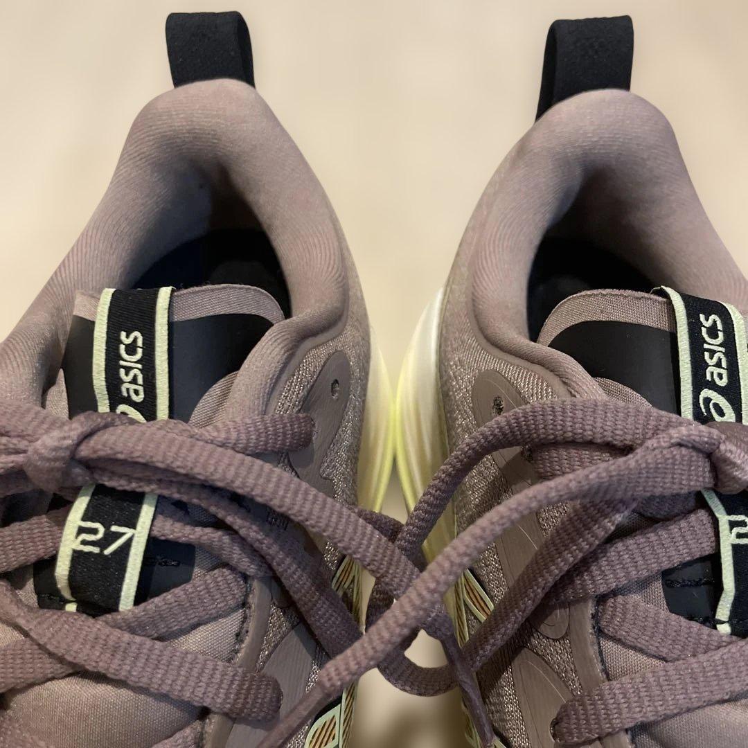 【美品】 ASICS GEL-CUMULUS 27 ゲルキュムラス 26.5cm