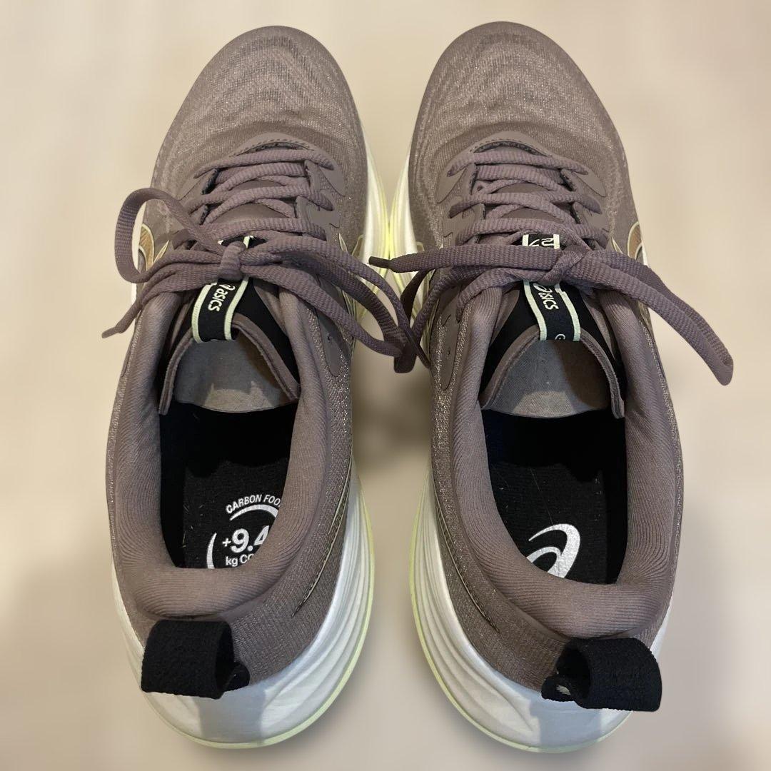 【美品】 ASICS GEL-CUMULUS 27 ゲルキュムラス 26.5cm