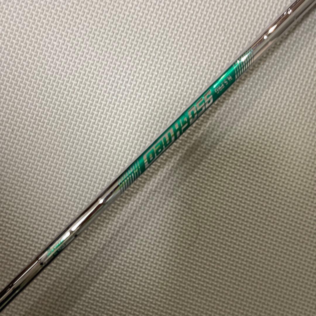 SRIXON ZX7 Mk2 5番アイアン