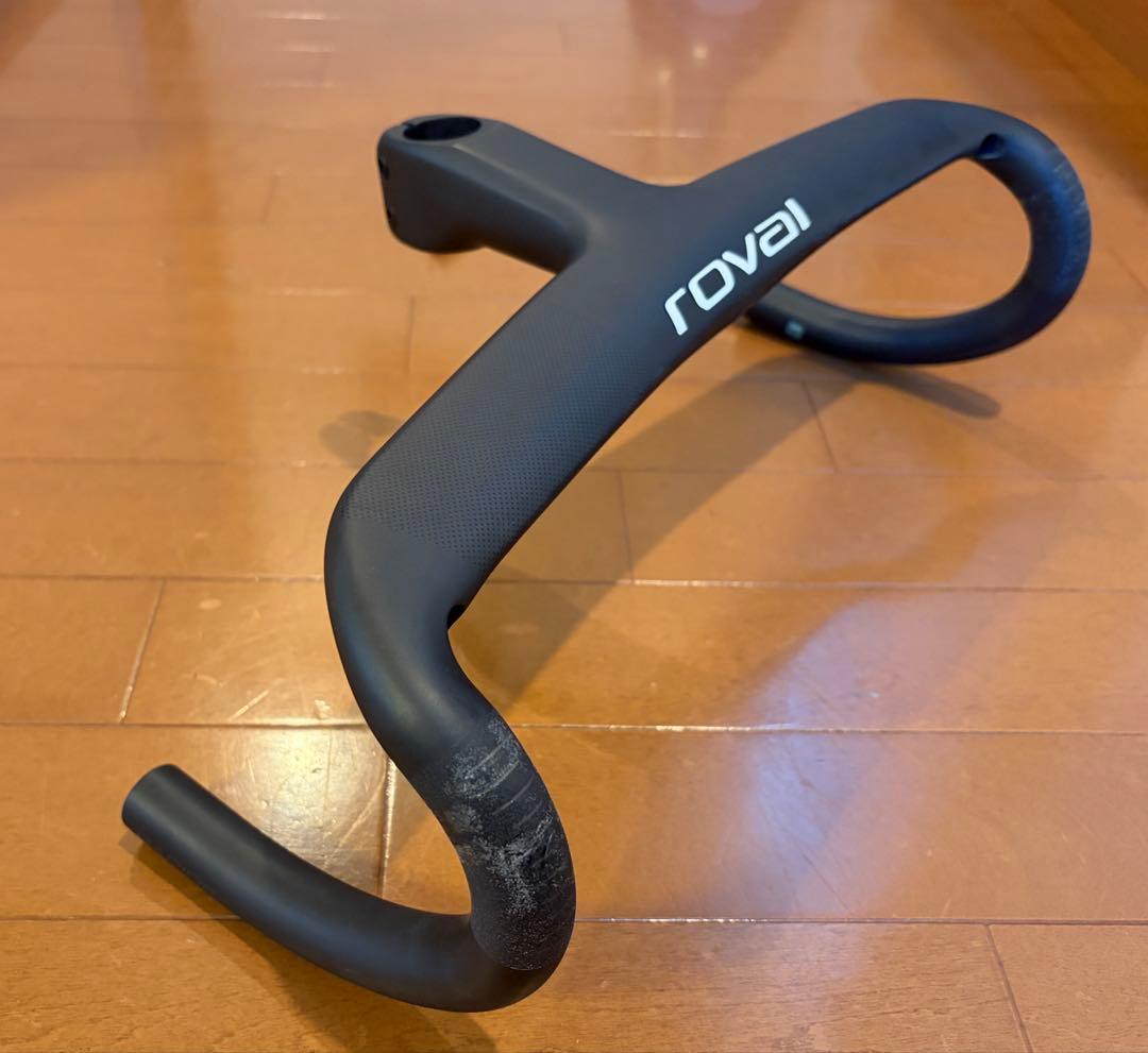 ロバール ROVAL RAPIDE COCKPIT C-C400mm 110mm